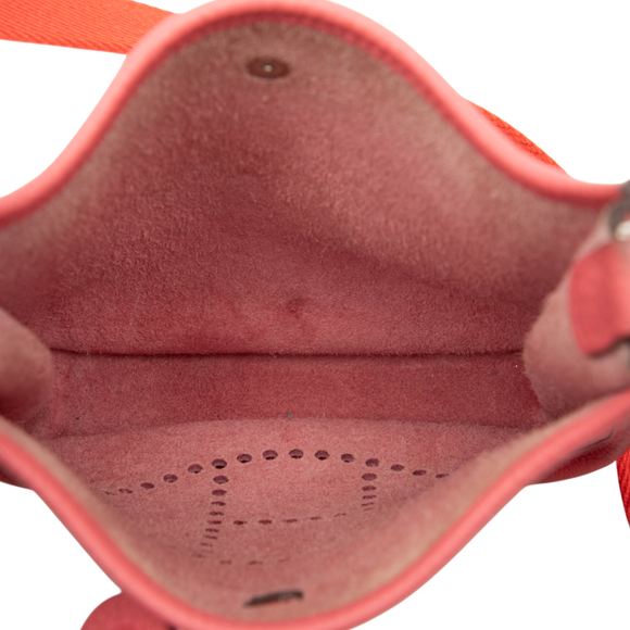 Pre-Loved Hermes Clemence Amazone Evelyne TPM 16 - Picture 4 of 8